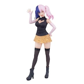 Figura Banpresto 2.5 Dimensional Seduction Nagomi Plain