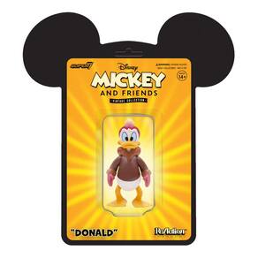 Boneco de ação Super7 Disney Vintage Collection Donald Duck