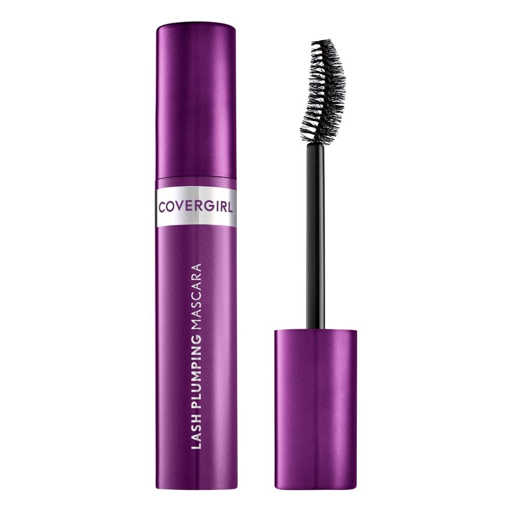 Rímel COVERGIRL Simply Ageless Lash Plumping Dark Brown