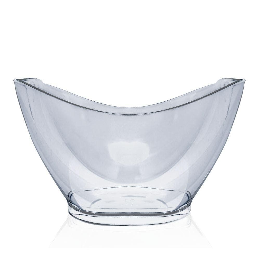 Champanheira Oval Acrílico 9L - Krystalon