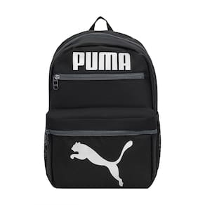 Mochila infantil PUMA Meridian com bolsos laterais de malha