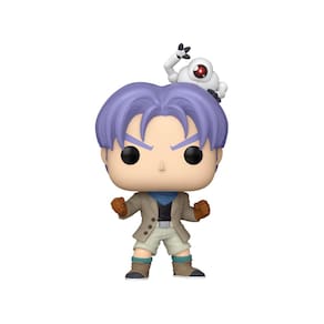 Boneco de ação Funko Pop! Animação Dragon Ball GT Trunks