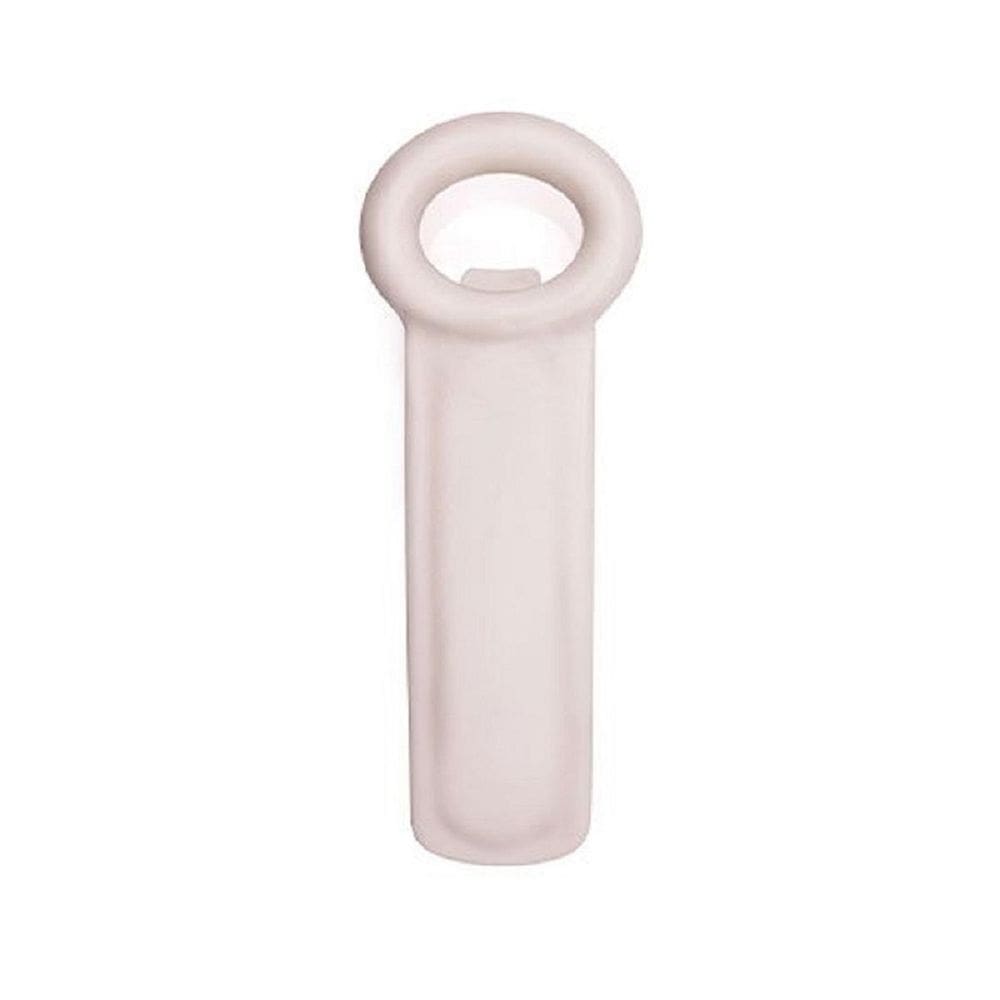 Abridor De Pote Vidro Palmito Azeitona Conservas Branco