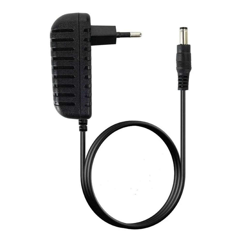 Fonte Carregador 9V 3A Plug 5.5Mm X 2.5Mm