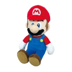 Brinquedo de pelúcia Little Buddy Super Mario All Star Mario