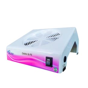 Coletor Aspirador de Pó de Unhas Bivolt - Beltec 30W