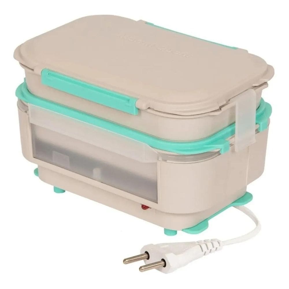 Marmita Elétrica A Vapor Marmi Quent Light + Saladeira