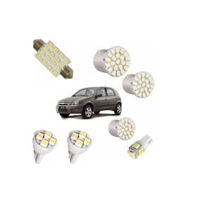 Kit Lâmpadas Led Celta 2001-2007 | Pingos 8 Led`s T10