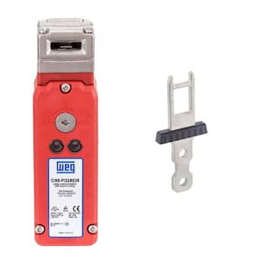 Kit Chave de Intertravamento de Segurança CISS-PI22AE26 + Atuador MRL