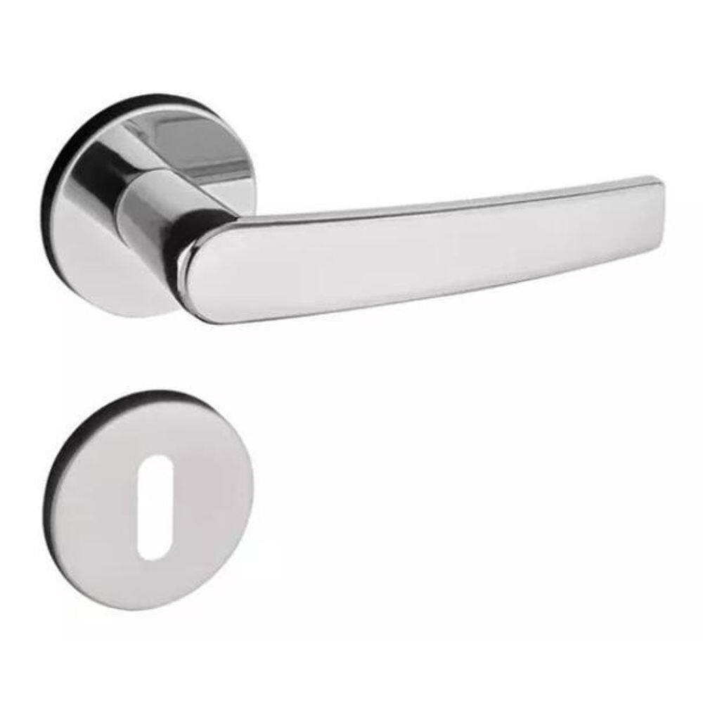 Fechadura Pado Concept Cromada 401 Interna