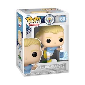 Funko Pop! Futebol Manchester City Erling Haaland 10cm