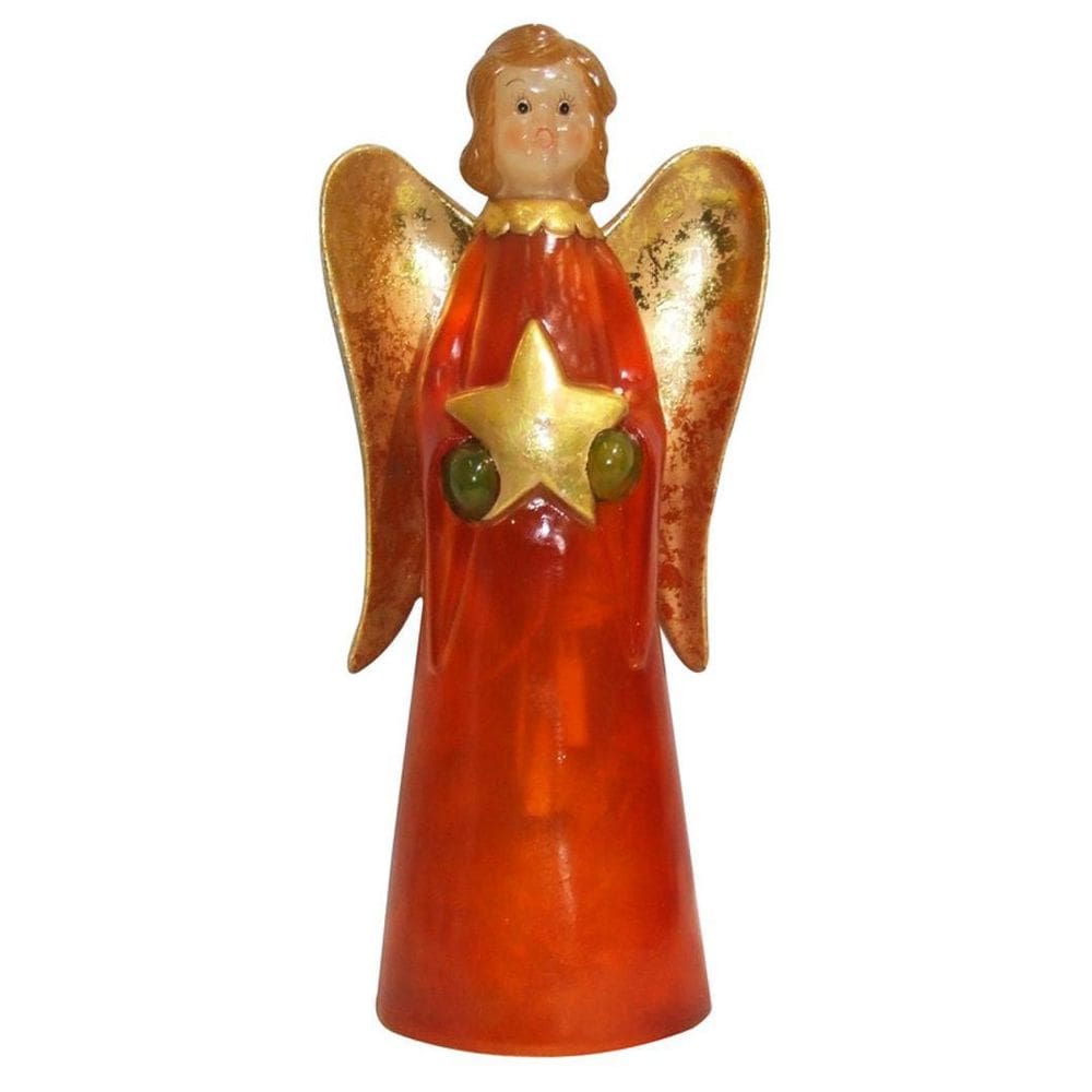 Anjo C/Luz 37Cm  220W