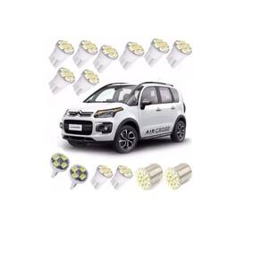 Kit Lâmpada Led Blue Lion Citroen C3 Aircross