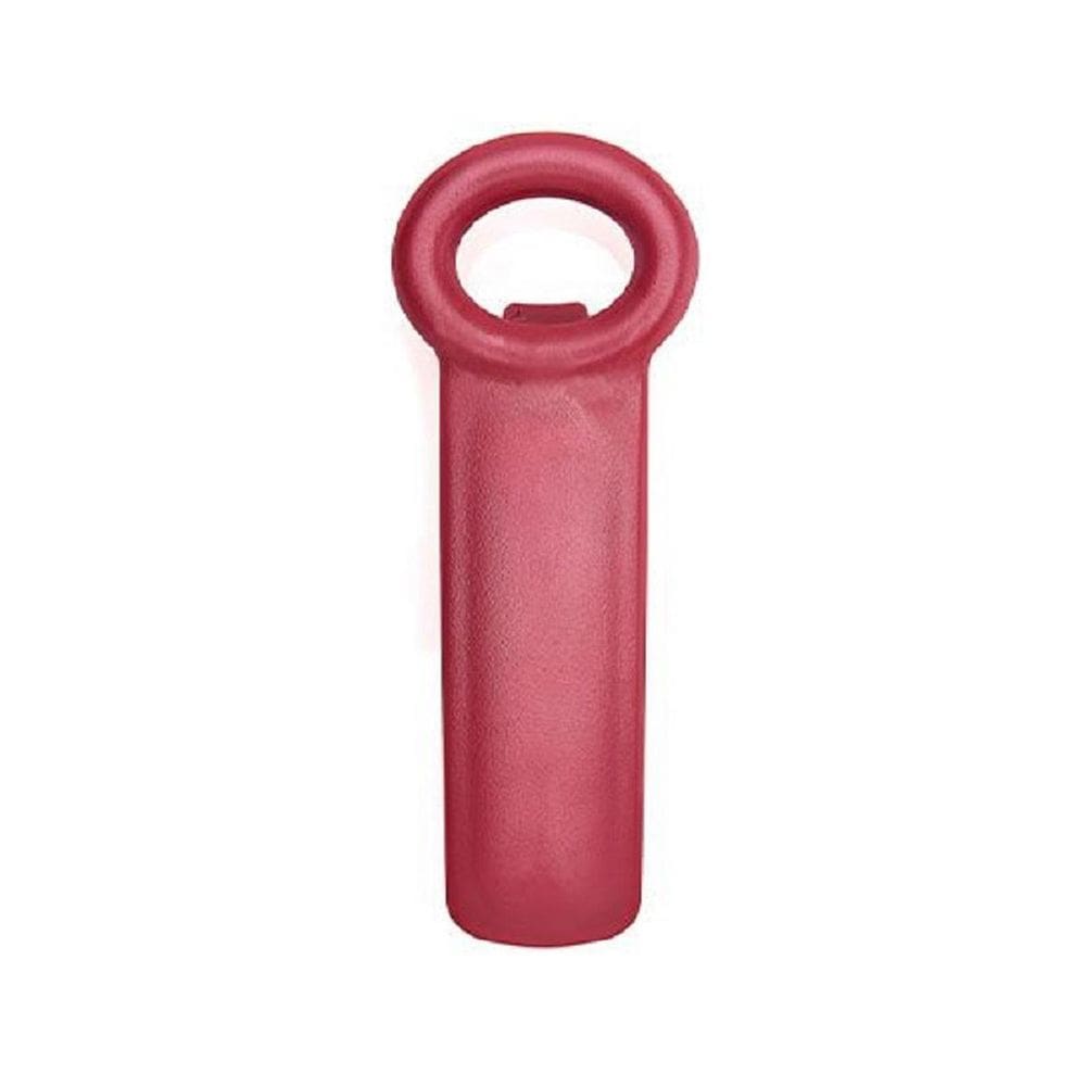 Abridor De Pote Vidro Palmito Conservas Vermelho