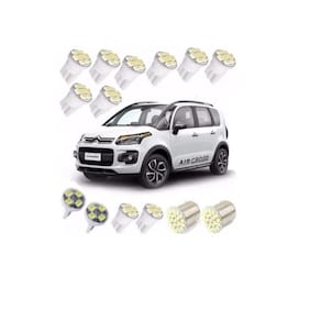 Kit Lâmpada Led Blue Lion Citroen C3 Aircross