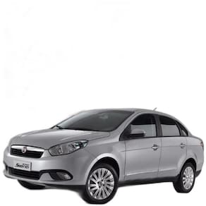 Kit Lâmpada Super Led Fiat Grand Siena 2012 2013 2014 2015