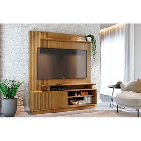 Estante Ares para TV de até 75 polegadas - Cumaru - Madetec