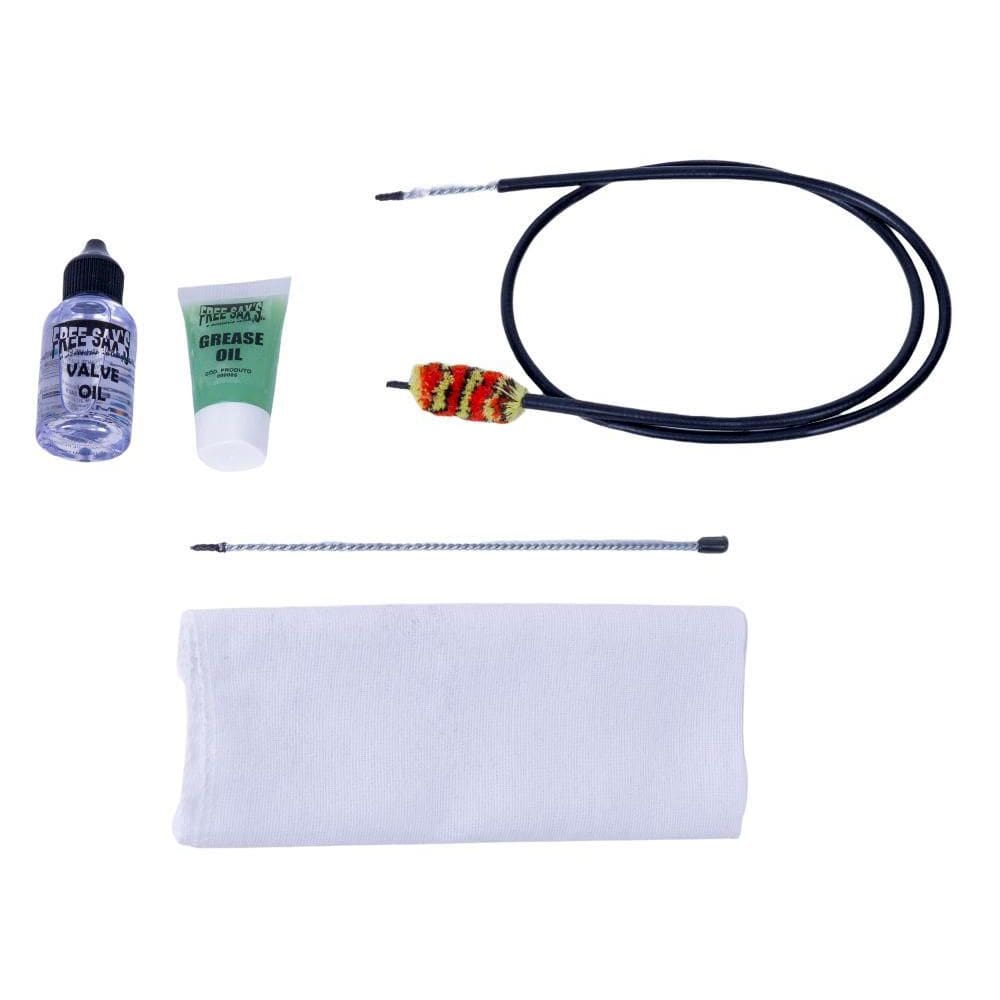 Kit Limpeza Free Sax Para Trompete R1146