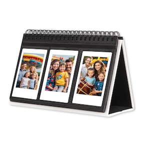 Álbum de fotos Veicevol para Fujifilm Instax Mini Camera White