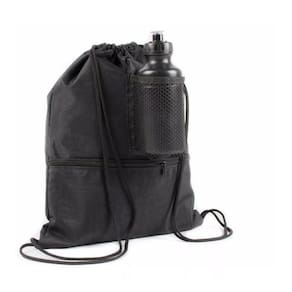 Mochila Sacola, Mochila Cordinha Preta