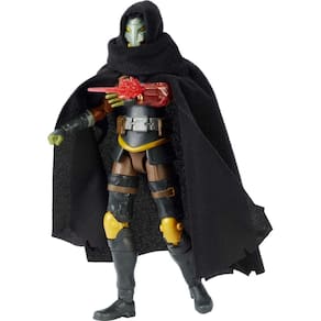 Boneco de ação Masters of the Universe Masterverse Andra de 7 polegadas