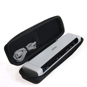 Mala de viagem Hermitshell para Brother DS-640/DS-740D/DS-720D/DS-940DW