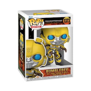 Funko Pop! Filmes Transformers Rise of the Beasts Bumblebee