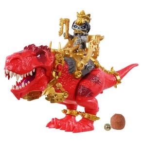 Dissecção de dinossauros Toy Treasure X Gold com experiência clássica