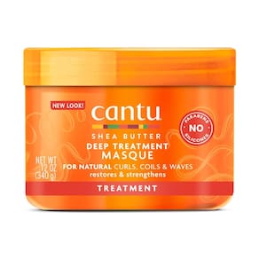 Máscara de tratamento capilar Cantu Deep com manteiga de karité 350ml