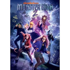 DVD Monster High 2