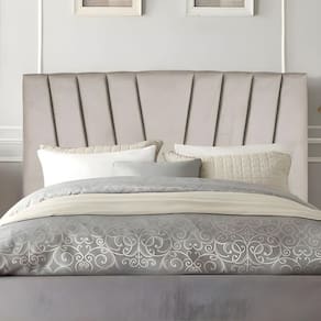 Cabeceira Casal Queen Size Cama Estofada 160 cm Antonella Corino