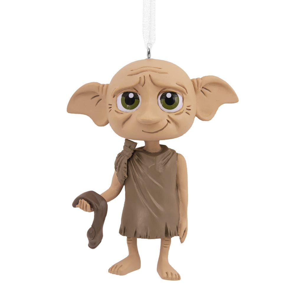 Enfeite de Natal Hallmark Harry Potter Dobby