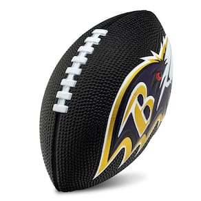 Futebol em espuma Franklin Sports NFL Baltimore Ravens Kids