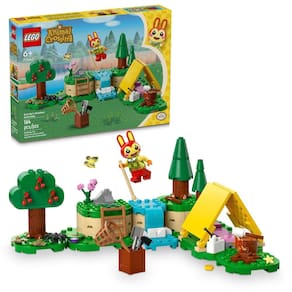 Brinquedo LEGO Animal Crossing Bunnie`s Outdoor Activities 77047