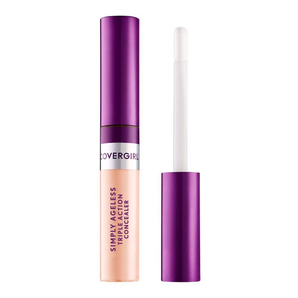 Corretivo COVERGIRL Simply Ageless Triple Action Ivory