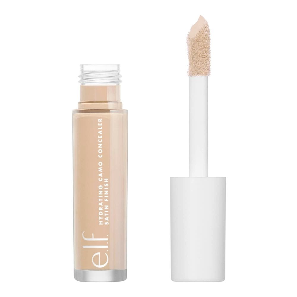 Corretivo e.l.f. Hydrating Camo Full Coverage Light Sand 6mL