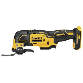 Ferramenta oscilante DEWALT ATOMIC 20V MAX* Cordless DCS354B
