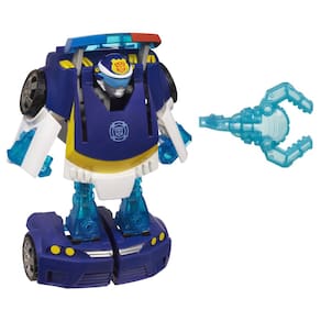 Boneco de ação Transformers Playskool Heroes Rescue Bots