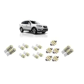 Kit Lâmpada Led Hyundai Santa Fe 2010 2011 2012 2013
