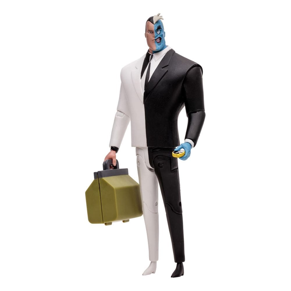 Boneco de ação McFarlane Toys The New Batman Adventures Two-Face 15cm