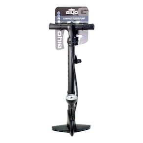 Bomba De Pé Ar 160Psi Giyo Gf-43P Bike Com Manômetro