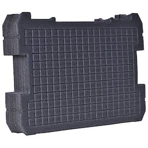 Organizador de ferramentas: Inserto de espuma DEWALT DWST88801 para sistema TSTAK