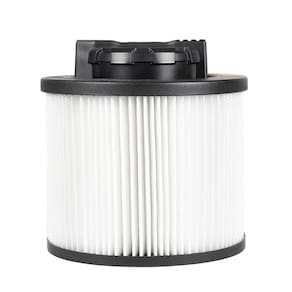 Filtro de cartucho DEWALT DXVC4001 para vácuo úmido/seco de 15L