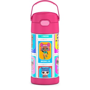 Garrafa de água THERMOS FUNTAINER L.O.L Surprise 350ml Kids