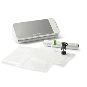 Sistema de vedação a vácuo FoodSaver VS2150 Food Vacuum Sealer