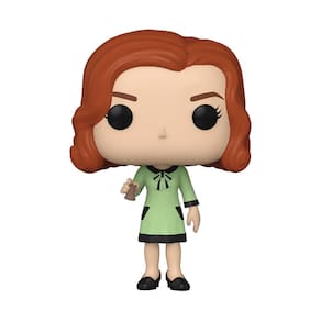 Boneco de ação Funko POP TV Queens Gambit Beth Harmon