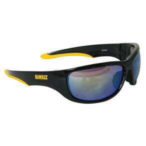 Óculos de segurança DEWALT DPG94-YC Dominator Yellow Mirror Lens