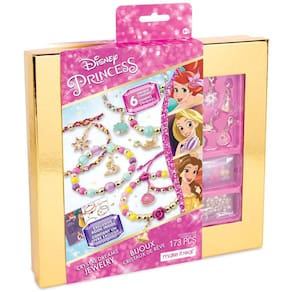 Kit de joias Make It Real Disney Princess Crystal Dreams