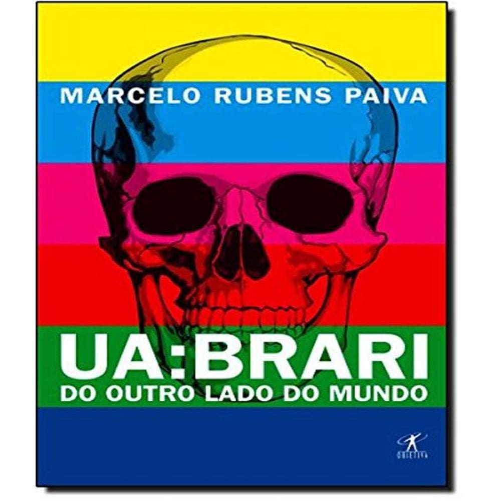 Livro Ua: Brari - Do Outro Lado Do Mundo