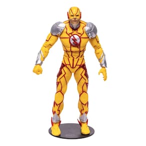 Boneco de ação McFarlane Toys DC Gaming Reverse Flash 7